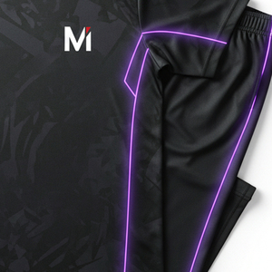 Top Grade Sublimated Cricket Jersey Custom Logo Team Cricket Uniform Set Quick Dry Professional Cricket Wear Full Set - Product Image 2