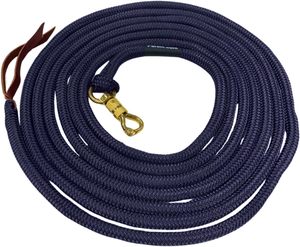 Multi Purpose Nylon <b>Lead</b> <b>Rope</b> for Horses Daily Horse Care Handling and Riding School Use Equestrian Tack Online Wholesale - Product Image 3
