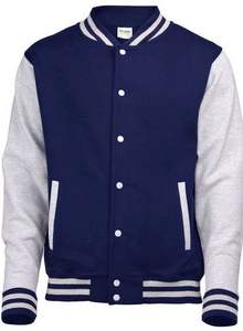 Chaquetas Varsity Recién Llegadas, Chaqueta Varsity de la Mejor Calidad en Diferentes Colores y Tallas - Product Image 6