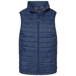 <b>Mens</b> Sleeveless Bubble Vest <b>Jacket</b> Durable <b>Utility</b> Outerwear For Camping And Adventure Trips Bubble Vest <b>Jacket</b> - Product Image 3