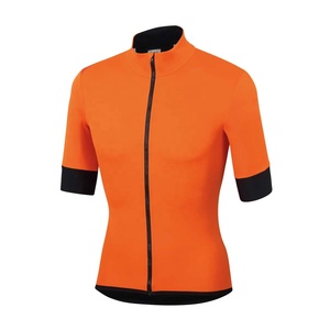 PIHA SPORTS Men's <b>Cycling</b> Jersey Short Sleeve Quick Dry Breathable Mountain Bike MTB Racing Summer Polyester/Cotton - Product Image 4