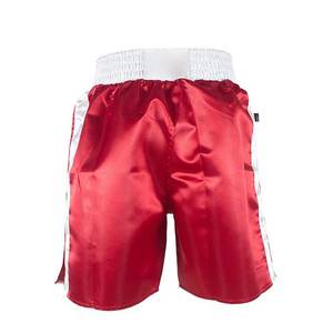 กางเกงชกมวยผู้ชายแบบขายส่ง ดีไซน์ใหม่ น้ำหนักเบา คุณภาพสูง - Product Image 3