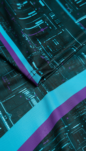 Camiseta Sublimada Oversize de Moda para Hombre, Estilo Casual Urbano y Holgado - Product Image 6