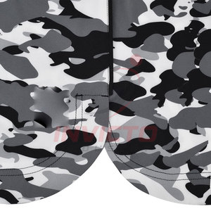 Shorts MMA pour hommes de haute qualité, tendance, vente en gros, vêtements de combat d'arts martiaux, faible MOQ et prix abordable - Product Image 5