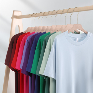 Camiseta Básica de Algodón para Hombre, Cuello Redondo, Cómoda, Uso Diario Informal, Marca Privada, Proveedor de Fábrica al por Mayor - Product Image 5