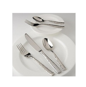Couverts modernes en acier inoxydable, conçus pour un service de table efficace, offrant une qualité durable et une commodité quotidienne. - Product Image 5