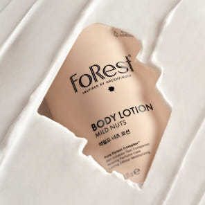 Loción corporal de nueces suaves de bosque, gran capacidad de 500ml, CUIDADO HIDRATANTE recomendado para piel seca, nuevo producto - Product Image 1