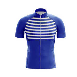 Conjunto de Jersey de Ciclismo Morado de Manga Corta y Pantalones Cortos Negros para Bicicleta, Ropa Deportiva Transpirable para Ciclismo de Montaña - Product Image 6