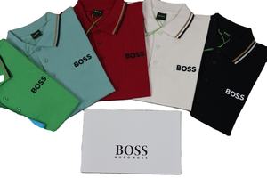 Vente en gros de t-shirts de sport de haute qualité, hauts, chemises de fitness, manches courtes, col rond, t-shirt en coton, t-shirt d'entraînement de course à pied pour hommes - Product Image 6