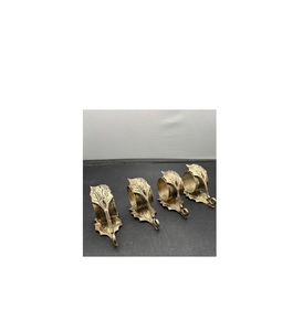 Anneau de serviette en métal décoratif haute brillance, conçu pour une mise en scène de table luxueuse et une arrangement élégant de la table à manger - Product Image 5