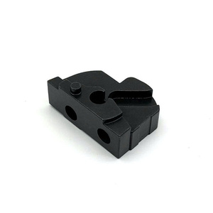 Custom Powder Metal <b>Lock</b> Components | Iron Sintered Parts with Black Oxide Finish - Product Image 4