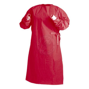 Robes d'isolement sur mesure pour adultes, design personnalisé, prix compétitif, service OEM, les plus vendues - Product Image 5