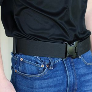 Cintura da lavoro Blackhawk da 2,25 pollici in tessuto rinforzato con passante interno da 32'-36 pollici - Product Image 5