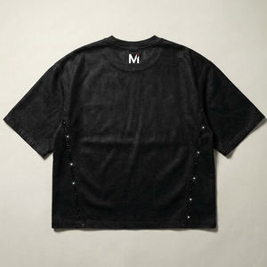 Camiseta Deportiva Elástica de Spandex, Corte Ajustado, para Fisicoculturismo, Corte Entallado, Suave y Transpirable - Product Image 3