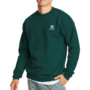 Sudadera Deportiva para Hombre, Invierno 2026, Sólida, Ligera, de Secado Rápido, Tejido Elástico, 100% Algodón, Ropa Casual - Product Image 1