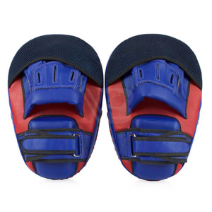Guantes de Boxeo Personalizados de Cuero Premium de Alta Calidad a Precio de Mayoreo, Almohadillas de Entrenamiento Profesionales con Agarre Ultra Fuerte - Product Image 4