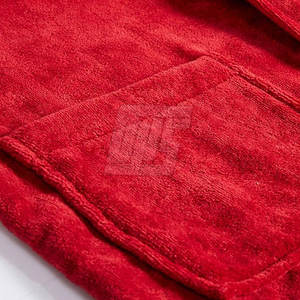 Albornoces para Hombre de Algodón Orgánico Ecológico, Albornoz de Hotel y Spa, Logotipo Personalizado, Fabricante al por Mayor - Product Image 6