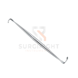 Retractor Kleinert Ragnell de Acero Inoxidable para Cirugía Manual, con Certificación CE ISO 13485, de Blush Surgical - Product Image 2