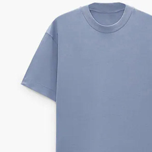 เสื้อยืดผู้ชายขายดี ราคาสุดคุ้ม ใส่สบายสำหรับฤดูร้อน แฟชั่นใหม่ คอกลม ขนาดปรับได้ สำหรับขายออนไลน์ - Product Image 4