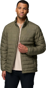 Chaqueta Acolchada Ligera de Marca Privada Personalizada, Abrigo Aislante de Invierno para Hombre y Mujer, Fabricante Mayorista OEM ODM - Product Image 3
