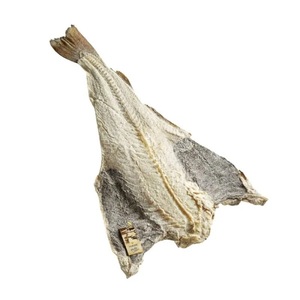 Morue salée séchée de qualité supérieure, riche en protéines, produit de la mer naturel pour la cuisine et l'alimentation, goût frais, longue durée de conservation - Product Image 4