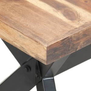 Mesa de Comedor con Acabado Miel - Product Image 5