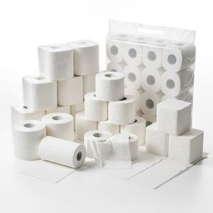 Papiers toilette de qualité supérieure, papiers toilette doux avec absorption améliorée et texture douce pour les acheteurs - Product Image 5