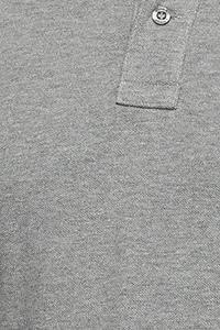 Heavy Pique Mens Polo T Shirt 240 GSM 100% Cotton Premium Structured Fabric Smart Casual Custom OEM Private Label Manufacturer - Product Image 5