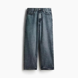 Pantalones Vaqueros de Mezclilla para Hombre 2026: Súper Precio Bajo, Marcas de Excedentes, Transpirables, Ajustados y Rectos - Product Image 5