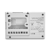 Kabelloser OT-Thermostat OPEN THERM TPI für Heizkessel Batteriebetriebener Sender 230V Empfänger Energie Badezimmer Zuhause Büro