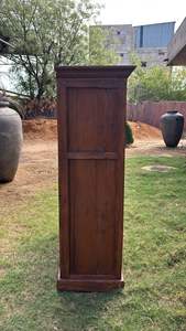 Meubles de cuisine en bois massif de style antique moderne, design luxueux, classique, vintage, petites armoires de rangement - Product Image 6