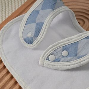ผ้ากันเปื้อนเด็กสุดเก๋ 95% ไม้ไผ่ 5% สแปนเด็กซ์ – นุ่ม ทนทาน และซักง่าย - Product Image 5