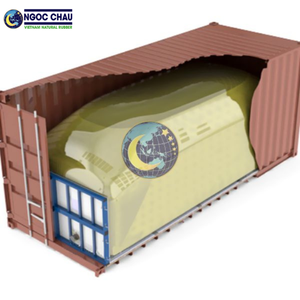 Caucho Natural Líquido NGOC CHAU RUBBER, Látex HA LA 60% DRC de Alta Calidad para Moldeo de Equipos Deportivos, Empaquetado - Product Image 6