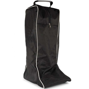 Lightweight Ripstop Equestrian Tall <b>Boot</b> <b>Bag</b> Water-Resistant Horse <b>Riding</b> <b>Boot</b> Carrier Durable Travel Storage <b>Bag</b> Utility Stable - Product Image 1