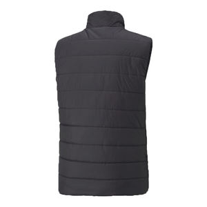 เสื้อกั๊กพัฟเฟอร์ผู้ชายแบบกันน้ำ ระบายอากาศได้ดี เป็นมิตรกับสิ่งแวดล้อม สวมใส่สบาย ไซส์ใหญ่ คอวี ปิดด้วยซิป ไม่มีแขน เหมาะสำหรับฤดูใบไม้ผลิ - Product Image 2