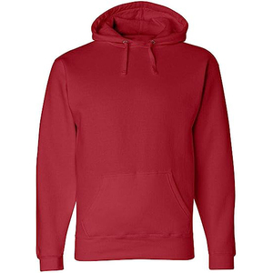Sweat-shirts à capuche pour hommes en molleton 100% coton avec poche, séchage rapide et respirant, dernier design, vente chaude - Product Image 4