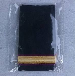 Épaulettes d'uniforme de qualité supérieure, couleur personnalisée, sangle d'épaule, design personnalisé, fabriqué au Pakistan - Product Image 5