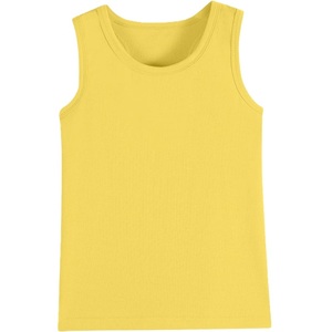 Tops Tanktops 100% cotton s/<b>j</b> 160 gsm solid color, colorful, digital print casual style printed casual supplier from Bangladesh. - Product Image 1