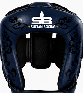 The SULTAN BOXING Head Guard with Clear Face Protective Sports Helmet for Adults Unisex PC Material Hook & Loop Closure - Product Image 6