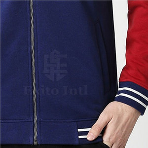 Light <b>Weight</b> Stylish Winter Windproof <b>Stand</b> Collar Front Logo Premium Quality Customizable Nylon/Polyester Top Men's Jacket - Product Image 6