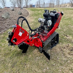 Professional Tree Stump Grinders Designed For Efficient Grinding Superior Cutting Performance Affordable Market Price - Product Image 6