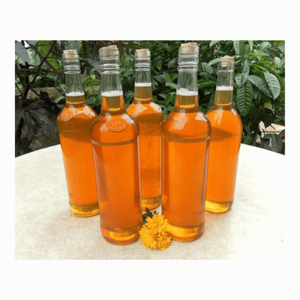 Miel naturel de qualité supérieure en pots de verre et en fûts en acier en vrac - Product Image 3