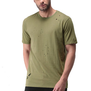 เสื้อยืดสุดอินเทรนด์เสื้อถักนิตติ้งแบบลำลองสไตล์สตรีทแวร์ใส่สบายแฟชั่นใส่ได้ทุกวัน - Product Image 1