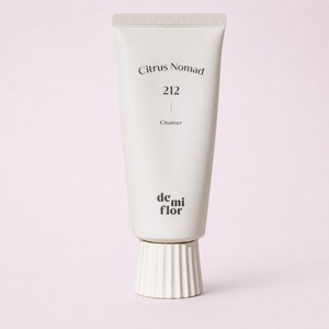Limpiador facial en espuma Demiflo 212, Limpiador Demiflo Citrus Nomad 150ml, Limpiador concentrado para pestañas, Limpiador facial y de pestañas en espuma batida - Product Image 2