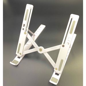 Supporto per Laptop pieghevole ABS comodo supporto per il tuo Computer portatile - Product Image 3