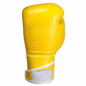 Guantes de Boxeo Profesionales con Logotipo Personalizado, Guantes de Boxeo de Cuero para Entrenamiento y Combate, Color Personalizado, Guantes para Hombre - Product Image 3
