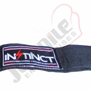 2025 Pro Hand Wrap logo Impreso Elástico Transpirable Entrenamiento Levantamiento de pesas Gimnasio Muñequera Venta caliente Ajuste Hand Wrap - Product Image 6