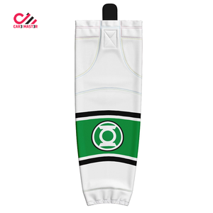 Team Wear Youth Training Outdoor Sportswear Ice Hockey <b>Socks</b> Sublimated 100% <b>Polyester</b> Sweat-Absorbent Breathable <b>Socks</b> - Product Image 6