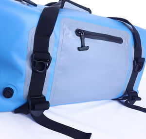 Bolsa Deportiva Premium para Hombre y Mujer, Gimnasio, Fitness, Viajes, Entrenamiento al Aire Libre, Impermeable, Compartimento Grande, Logotipo Personalizado, Equipo de Viaje - Product Image 2