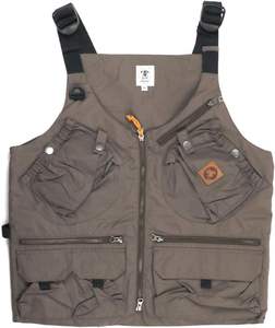 Chaleco TEBURA 21 para Hombre y Mujer, Chaleco Impermeable para Exteriores, Material 60/40 - Product Image 1